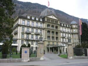 Lindner Grand Hotel Beau Rivage
